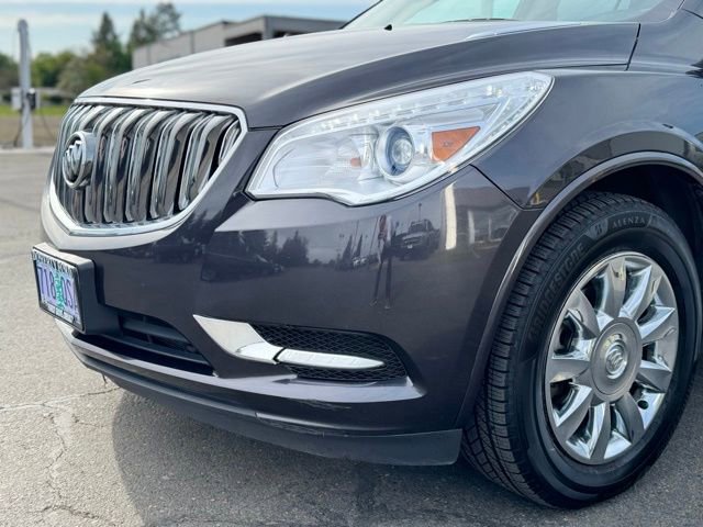 Used 2014 Buick Enclave Leather w/ Trailering Provision Package AWD/4WD image 6
