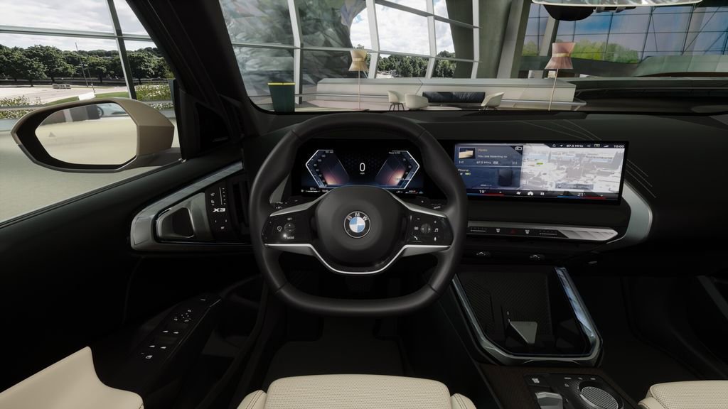 Used 2026 BMW X3 xDrive30 w/ Convenience Package image 38