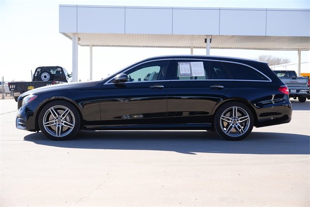 Used 2019 Mercedes-Benz E 450 4MATIC Wagon image 7
