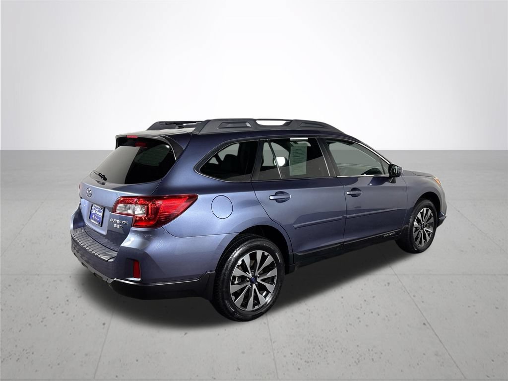 Used 2015 Subaru Outback 3.6R Limited AWD/4WD image 6