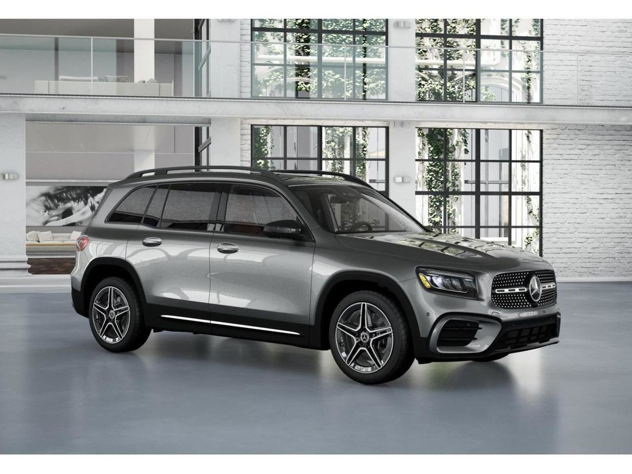 New 2026 Mercedes-Benz GLB 250 image 12