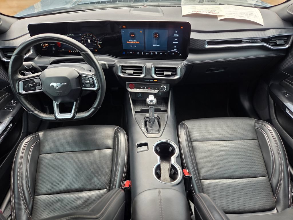 Used 2024 Ford Mustang GT Premium RWD image 9