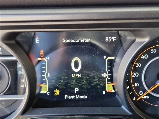 New 2026 Jeep Gladiator Mojave AWD/4WD image 11