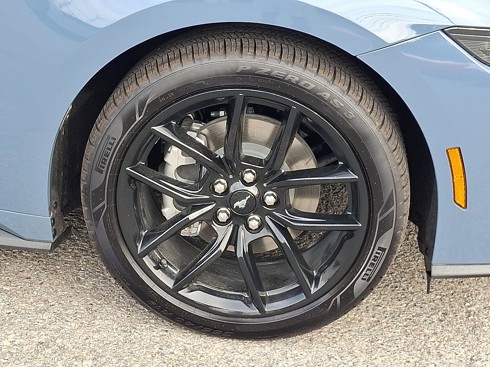 Used 2026 Ford Mustang Premium RWD image 8