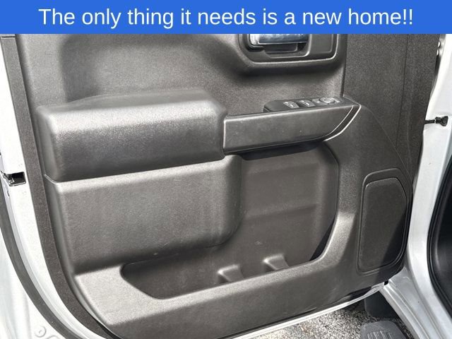 Certified 2022 Chevrolet Silverado 1500 Custom w/ Safety Confidence Package RWD image 14