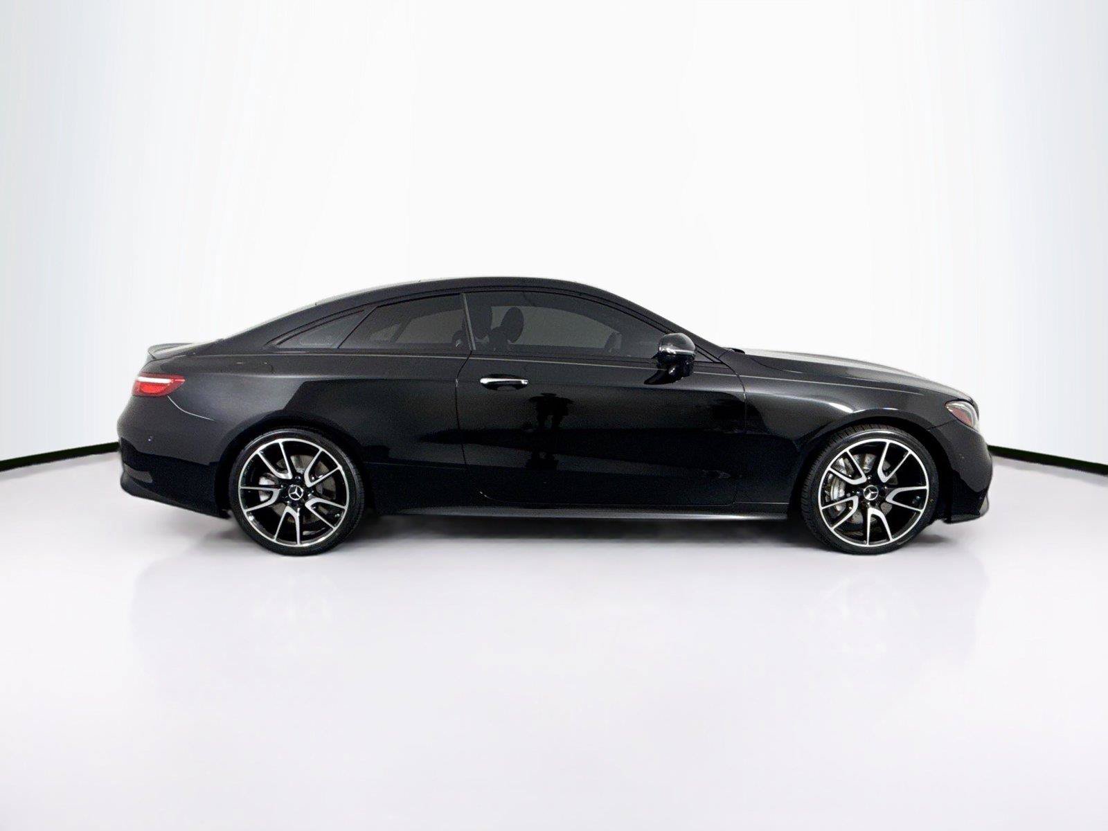 Used 2020 Mercedes-Benz E 53 AMG 4MATIC Coupe image 11