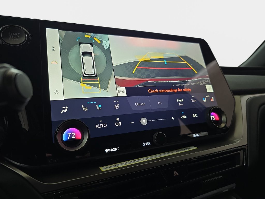 New 2026 Lexus TX 350 AWD w/ Technology Package image 21