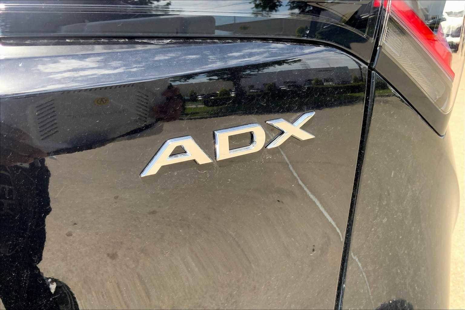 New 2025 Acura ADX A-Spec image 15