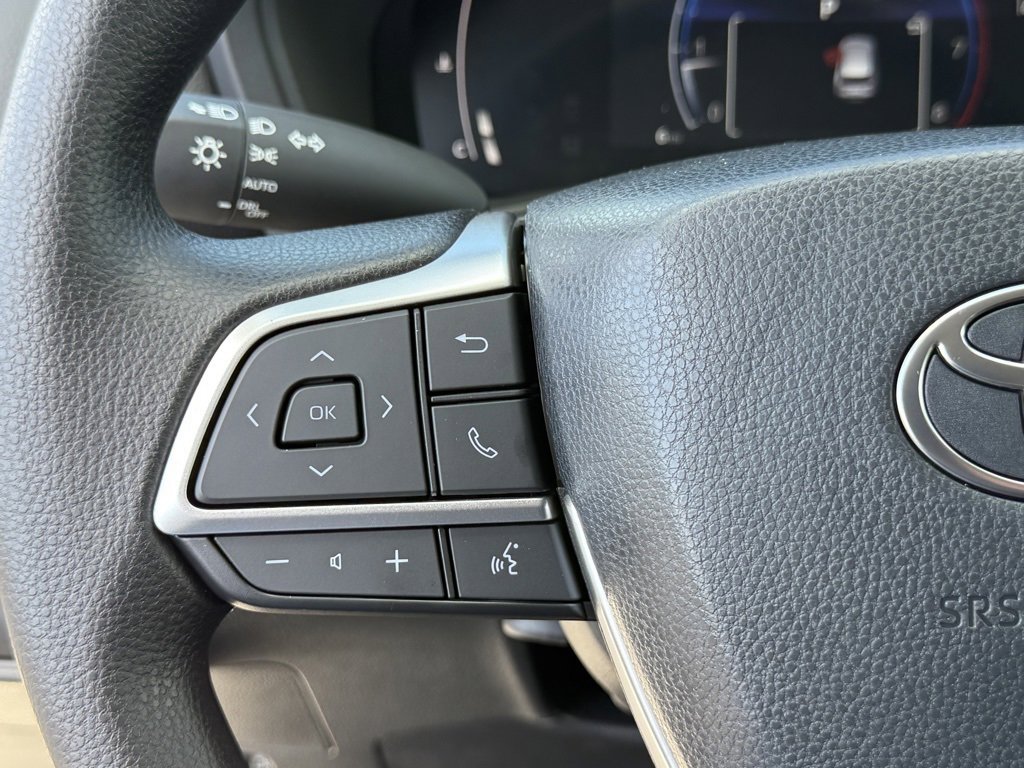 New 2026 Toyota Grand Highlander LE image 21