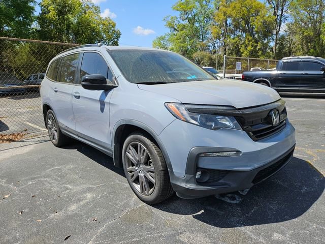 Certified 2022 Honda Pilot Sport image 5