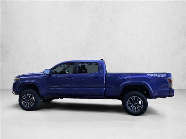 Used 2023 Toyota Tacoma TRD Sport w/ Advanced Technology Package AWD/4WD image 9