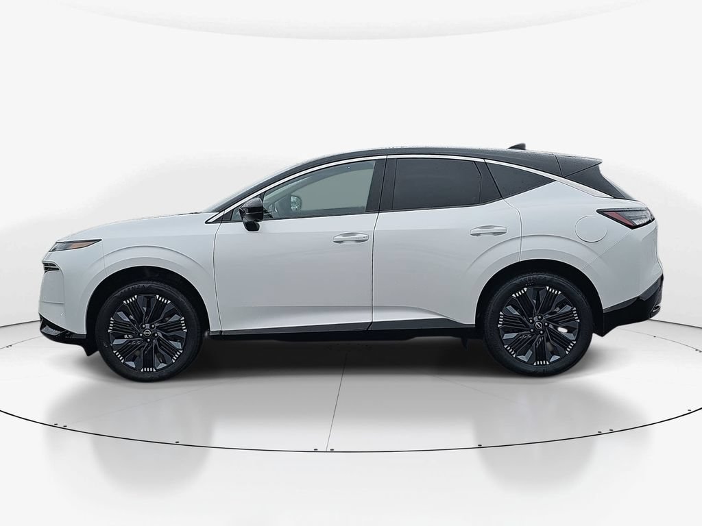 New 2026 Nissan Murano Platinum w/ Cargo Package AWD/4WD image 9