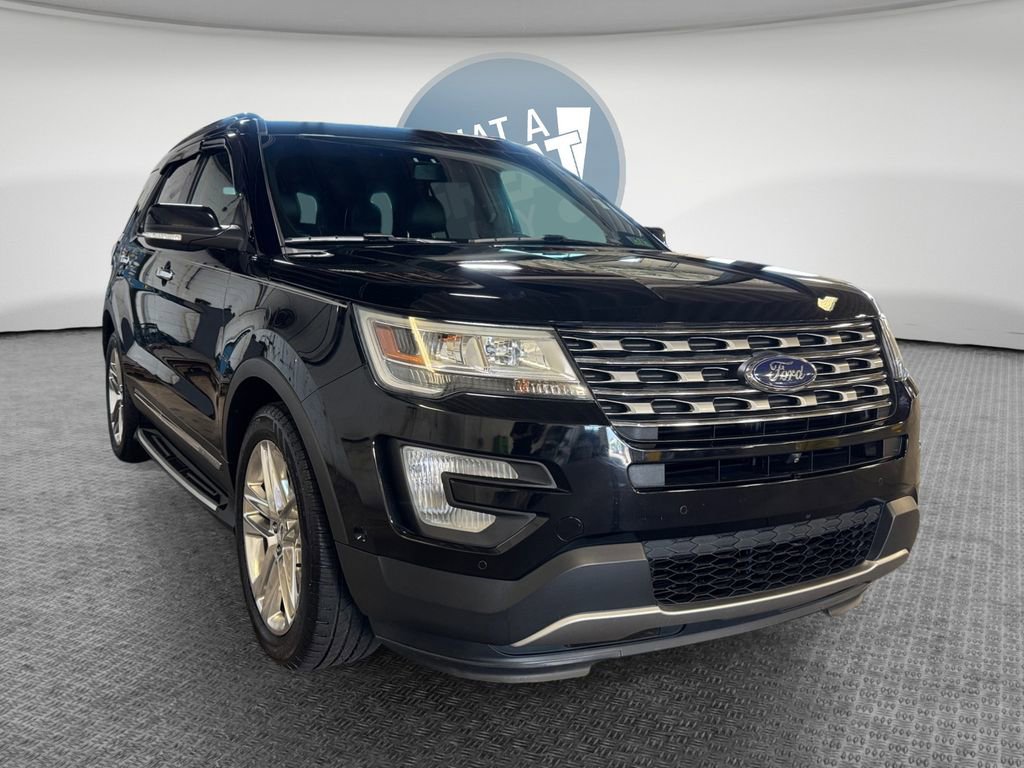 Used 2016 Ford Explorer Limited w/ Equipment Group 301A AWD/4WD image 1