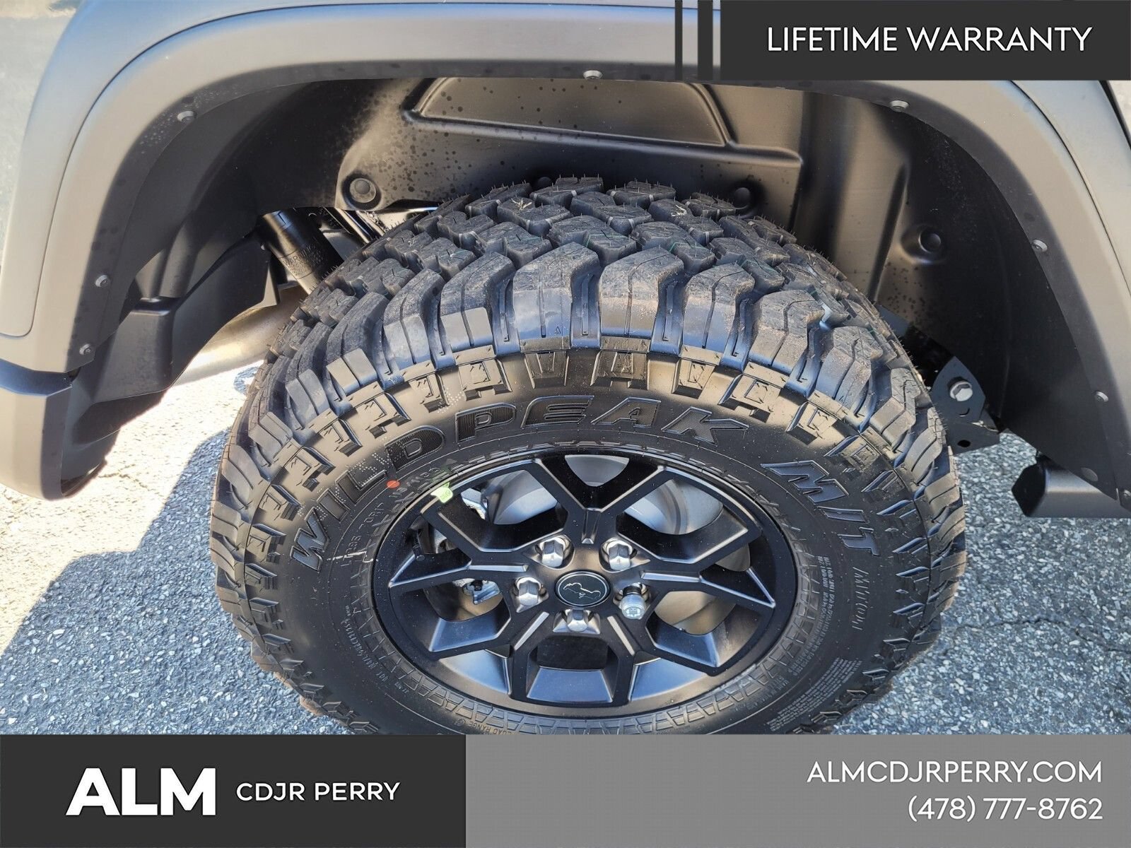 New 2026 Jeep Wrangler Unlimited Sport AWD/4WD image 15