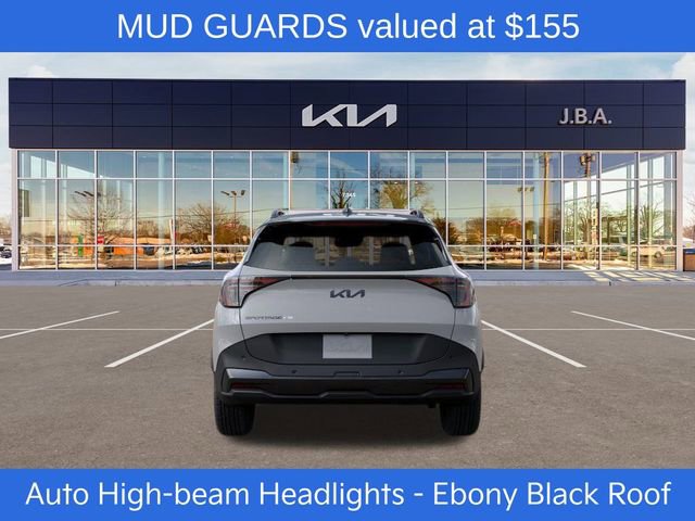 New 2026 Kia Sportage X-Pro Prestige image 7