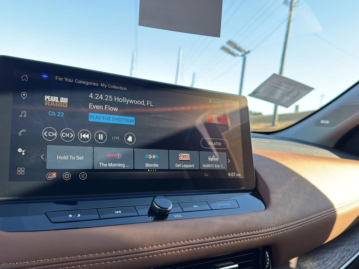 New 2026 Nissan Rogue Platinum w/ Platinum Premium Package image 21