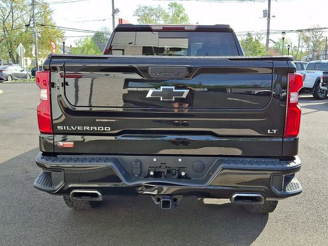 Used 2021 Chevrolet Silverado 1500 LT Trail Boss w/ Convenience Package II AWD/4WD image 5
