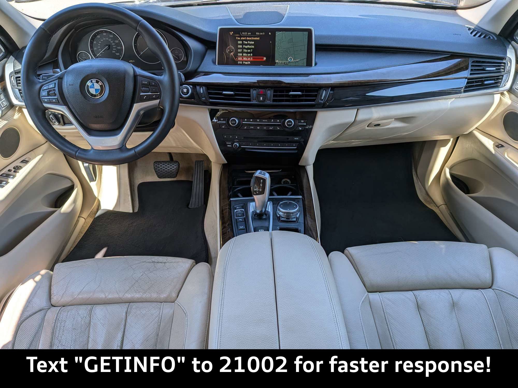 Used 2015 BMW X5 xDrive35d AWD/4WD image 18