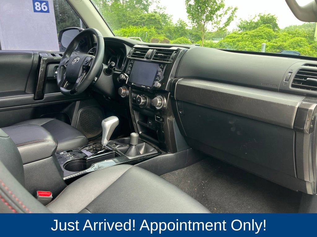 Used 2021 Toyota 4Runner TRD Off-Road Premium w/ Moonroof Package AWD/4WD image 15