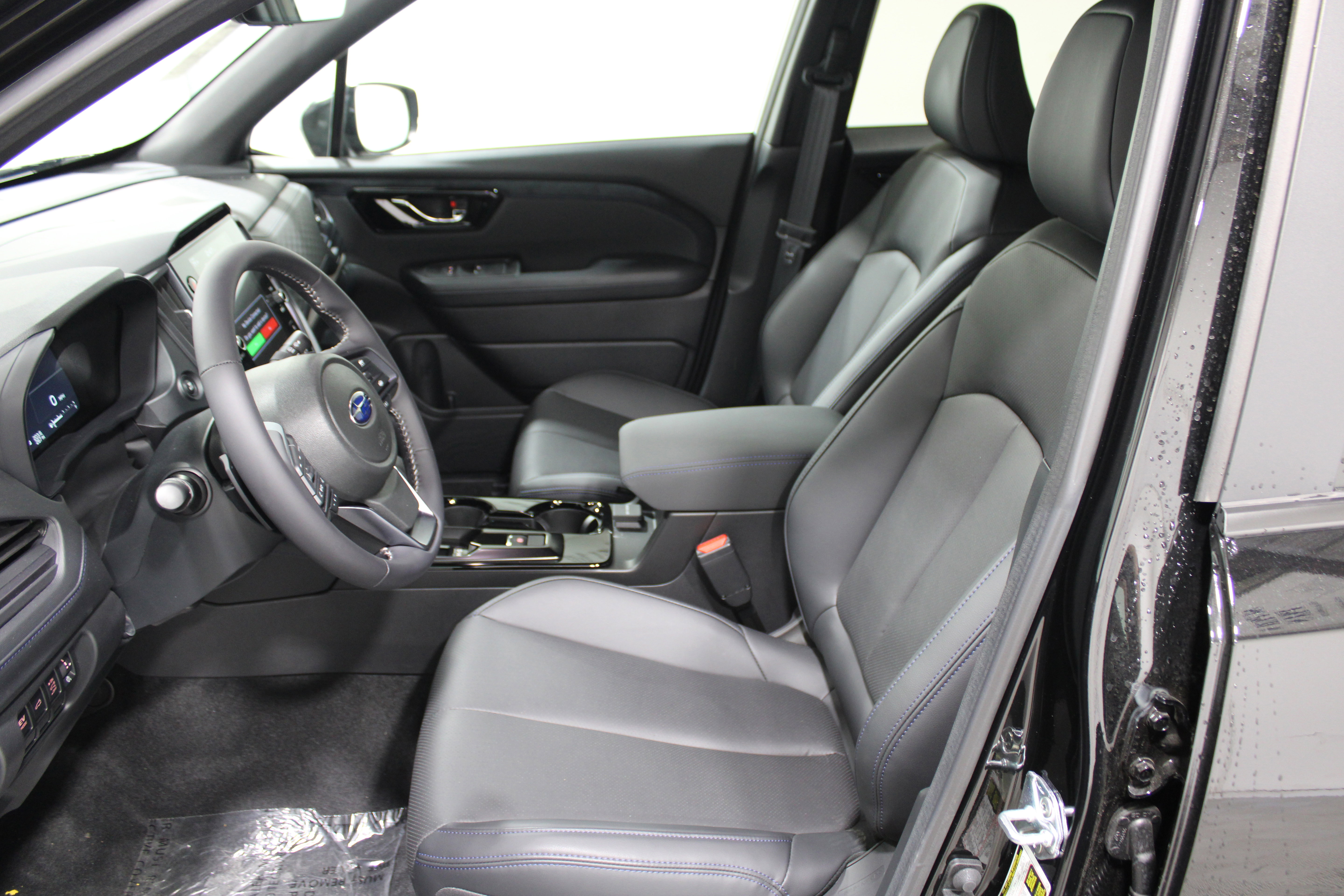 New 2026 Subaru Forester Premium AWD/4WD image 3