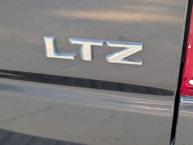 Certified 2024 Chevrolet Silverado 1500 LTZ w/ LTZ Convenience Package II AWD/4WD image 48