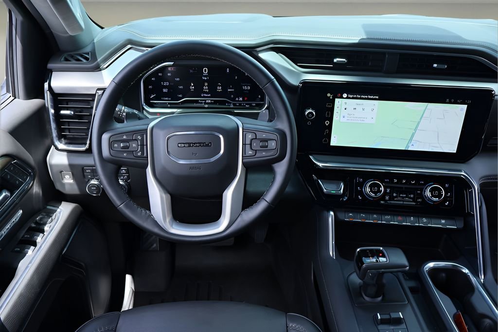 Used 2024 GMC Sierra 1500 Denali w/ Technology Package image 19