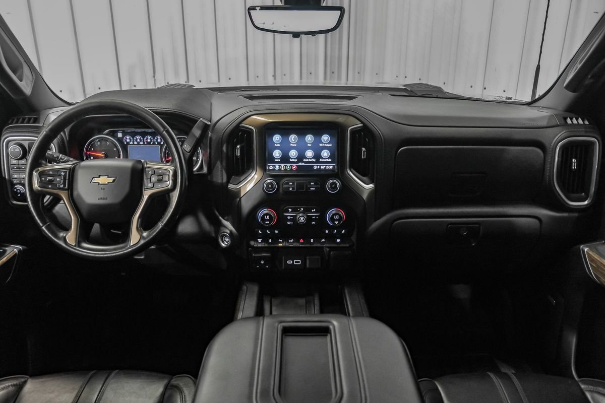 Used 2021 Chevrolet Silverado 3500 High Country w/ Snow Plow Prep/Camper Package image 14