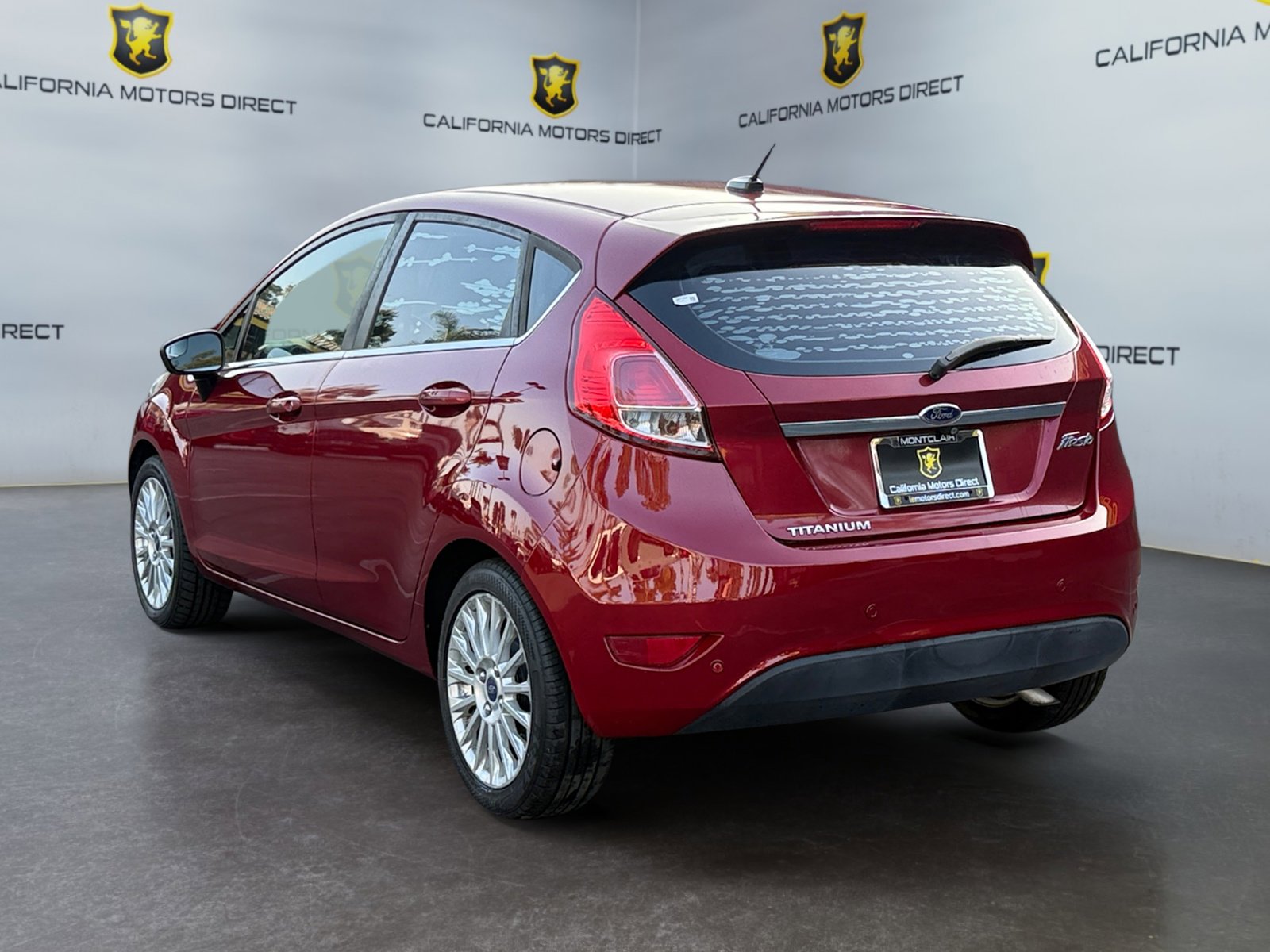 Used 2014 Ford Fiesta Titanium image 3