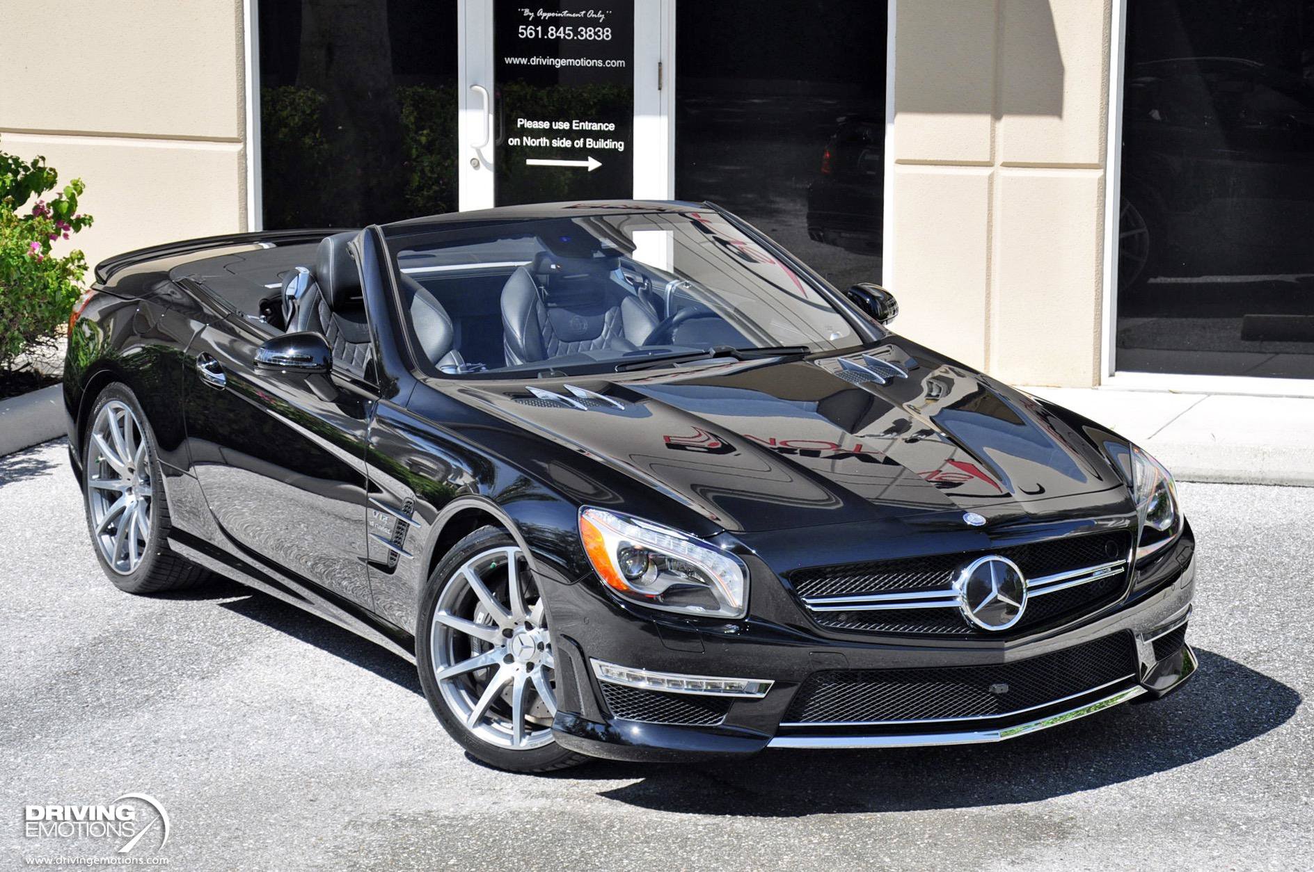 Used 2016 Mercedes-Benz SL 65 AMG image 5