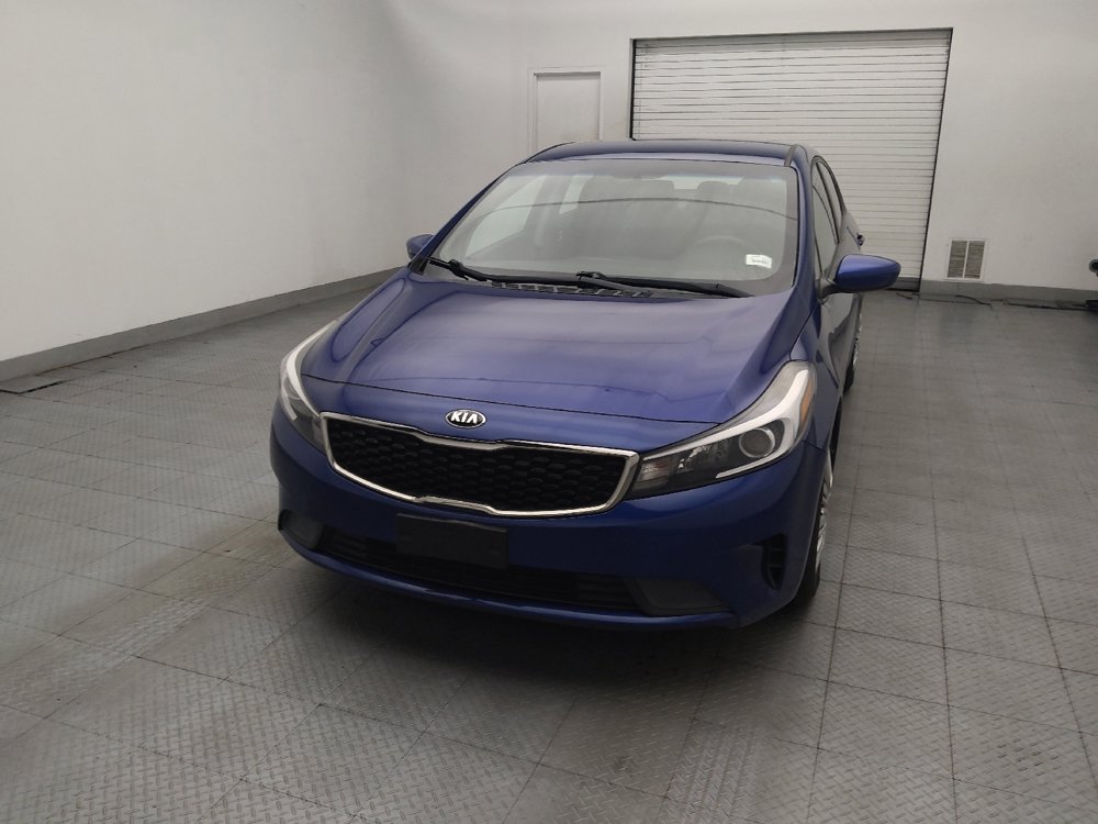 Used 2018 Kia Forte LX FWD image 15