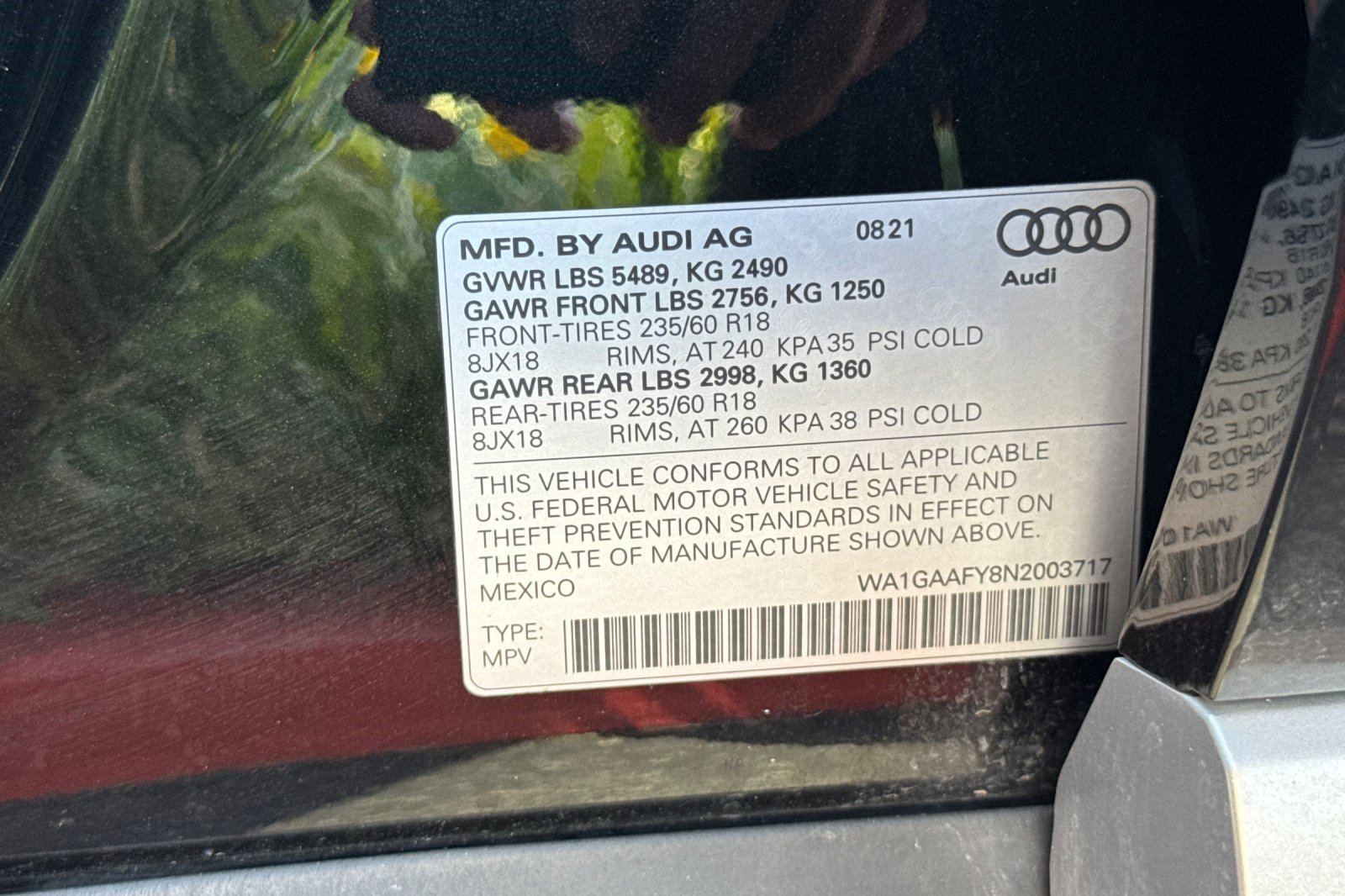 Used 2022 Audi Q5 2.0T Premium w/ Convenience Package image 21