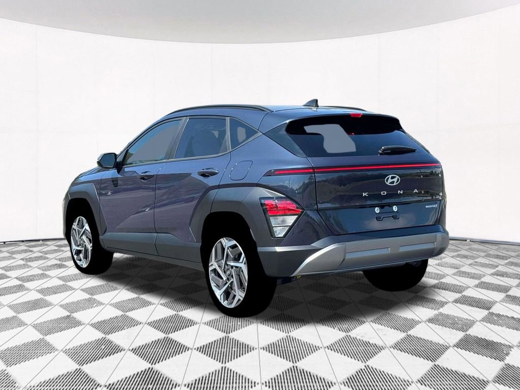 New 2026 Hyundai Kona SEL Premium image 7