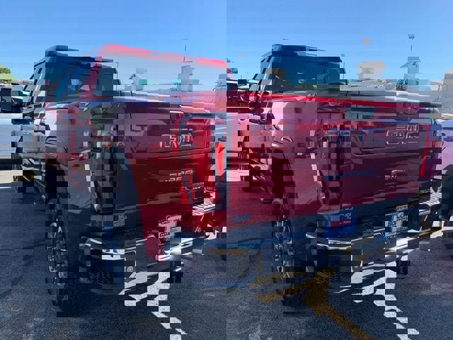 New 2025 GMC Sierra 2500 SLT w/ SLT Convenience Package image 10