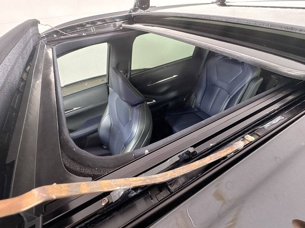 Used 2026 INFINITI QX60 Sport w/ Dark Cargo Package image 25