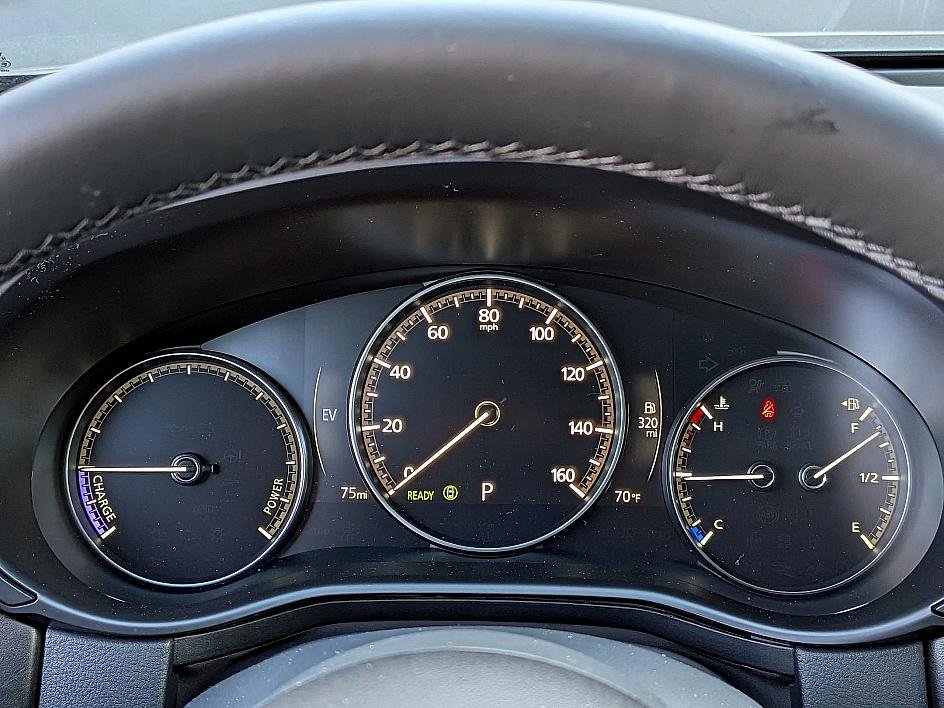 New 2025 MAZDA CX-50 AWD 2.5 Hybrid w/ Weather Package image 20