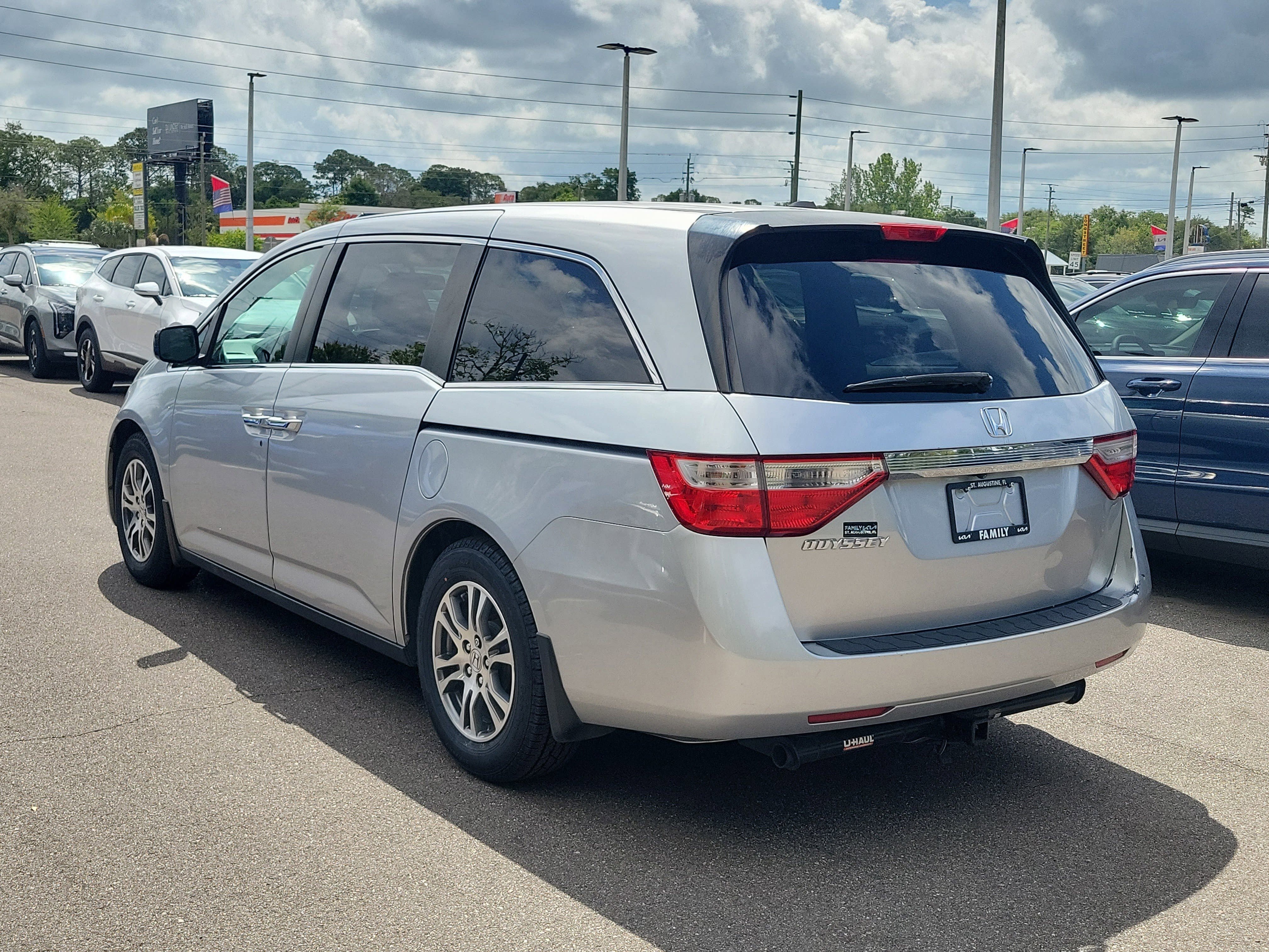 Used 2013 Honda Odyssey EX-L image 4