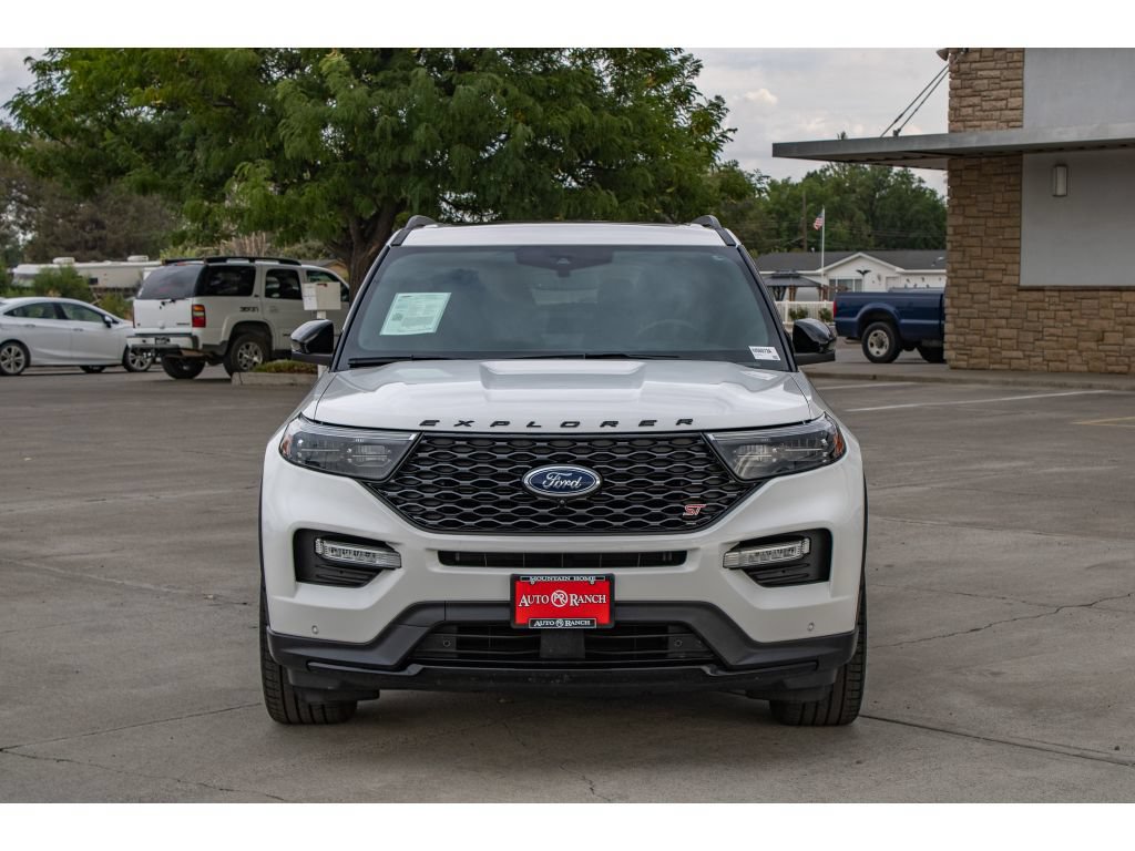 Used 2022 Ford Explorer ST w/ Equipment Group 401A AWD/4WD image 3