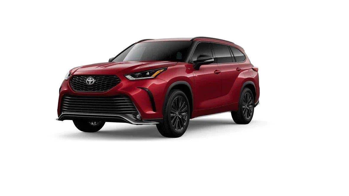 New 2026 Toyota Highlander XSE AWD/4WD image 31