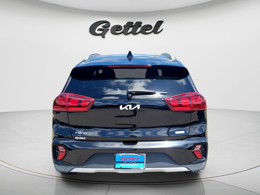 Used 2022 Kia Niro LXS FWD image 6