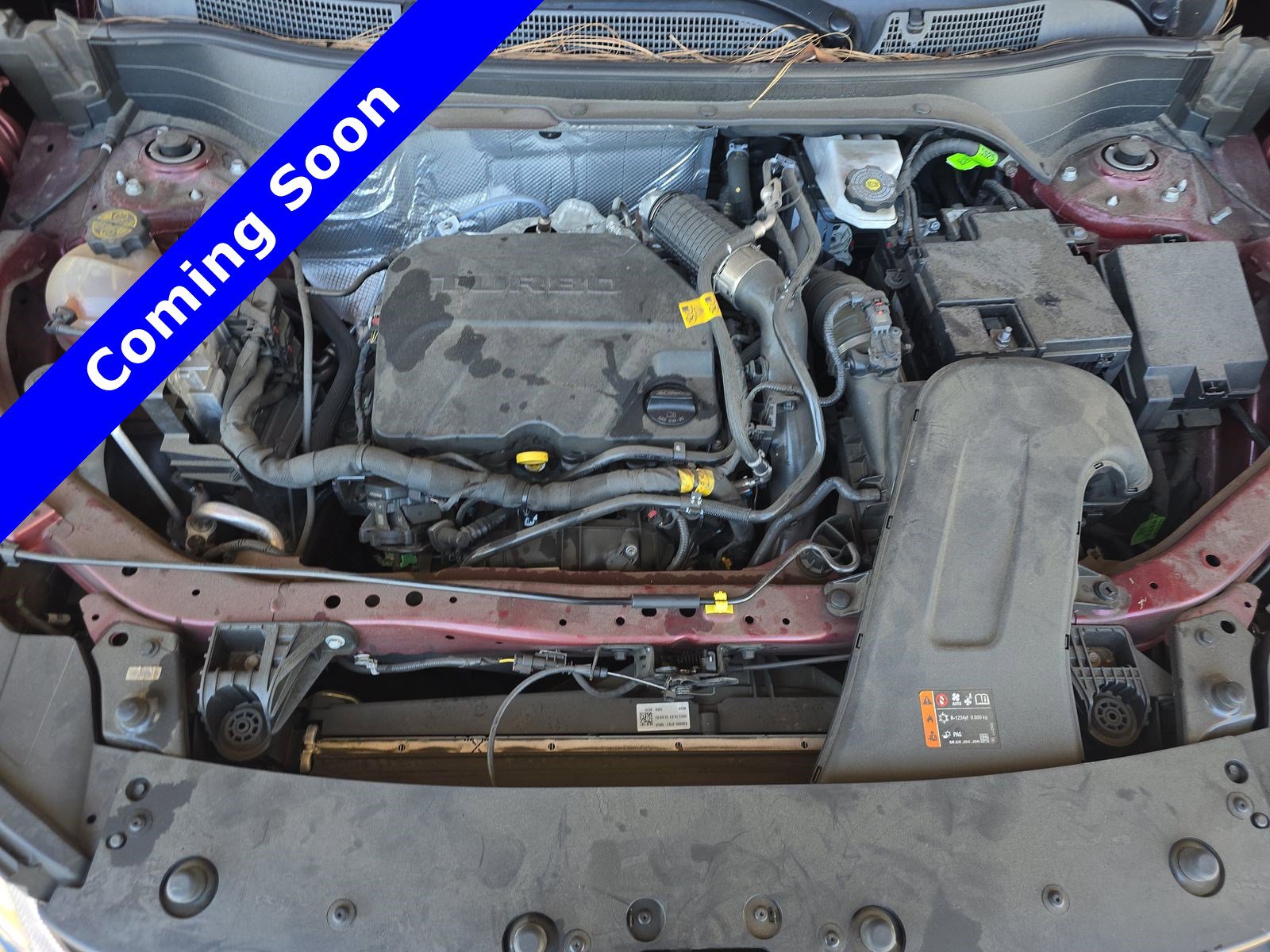 Used 2024 Chevrolet Trax LS image 5