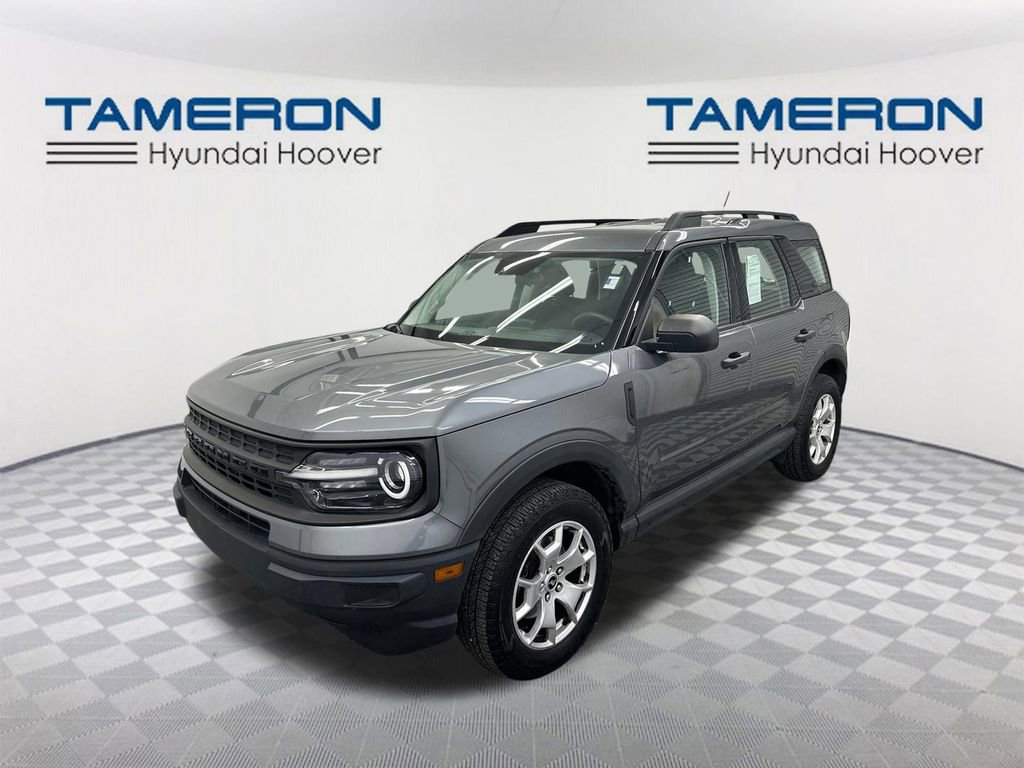 Used 2022 Ford Bronco Sport AWD/4WD image 1
