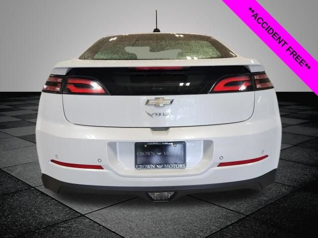 Used 2015 Chevrolet Volt Premium w/ Premium Trim Package FWD image 5