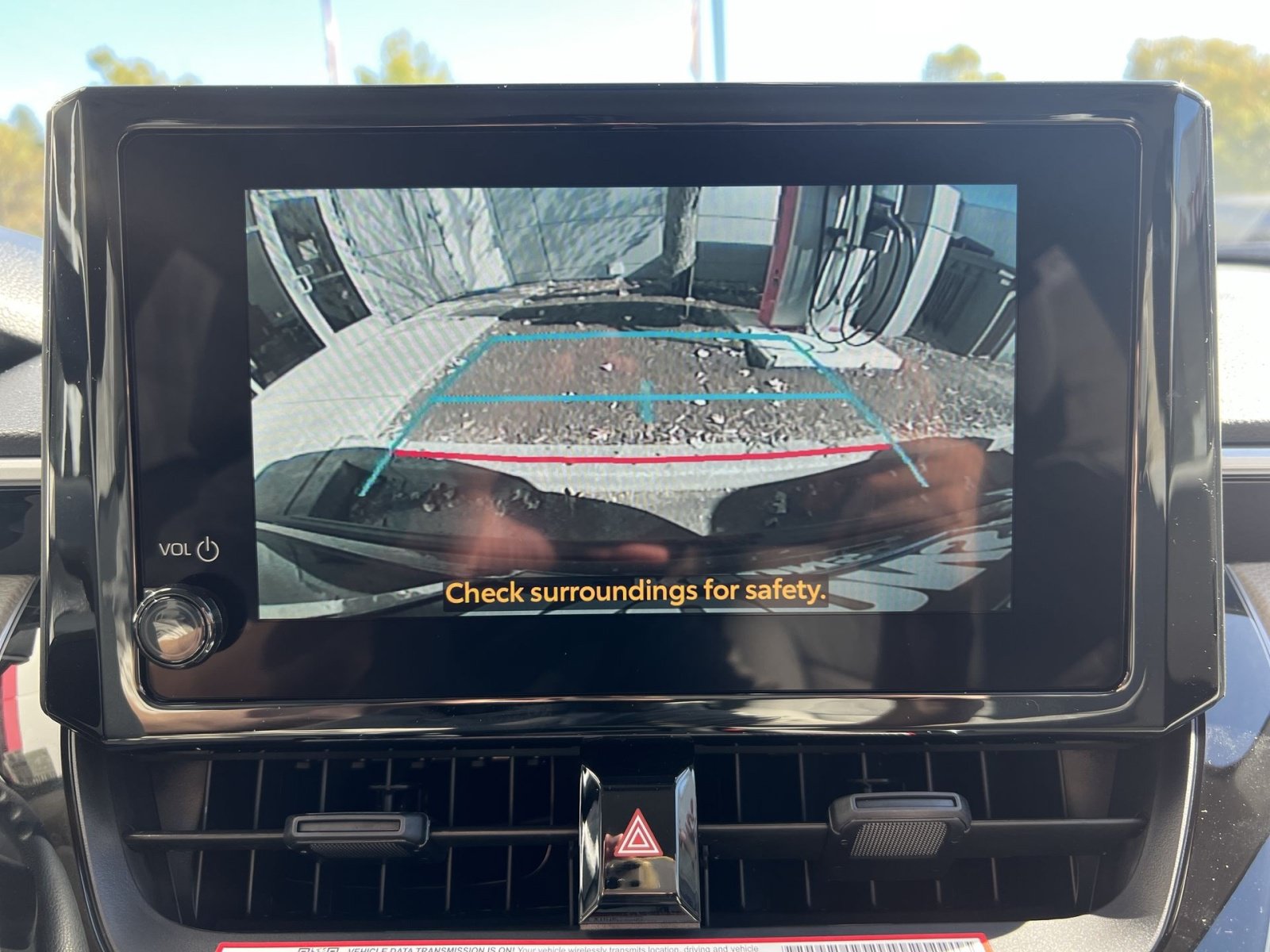 New 2026 Toyota Corolla Cross L FWD image 19