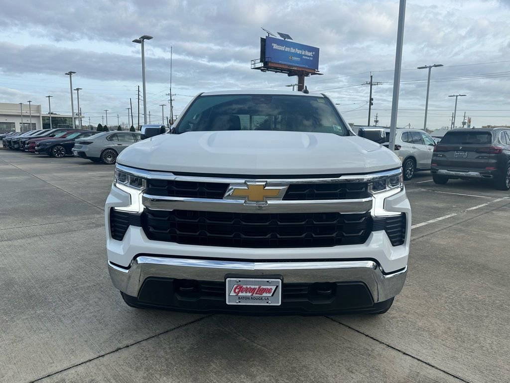 Used 2025 Chevrolet Silverado 1500 LT w/ Z71 Off-Road Package image 3