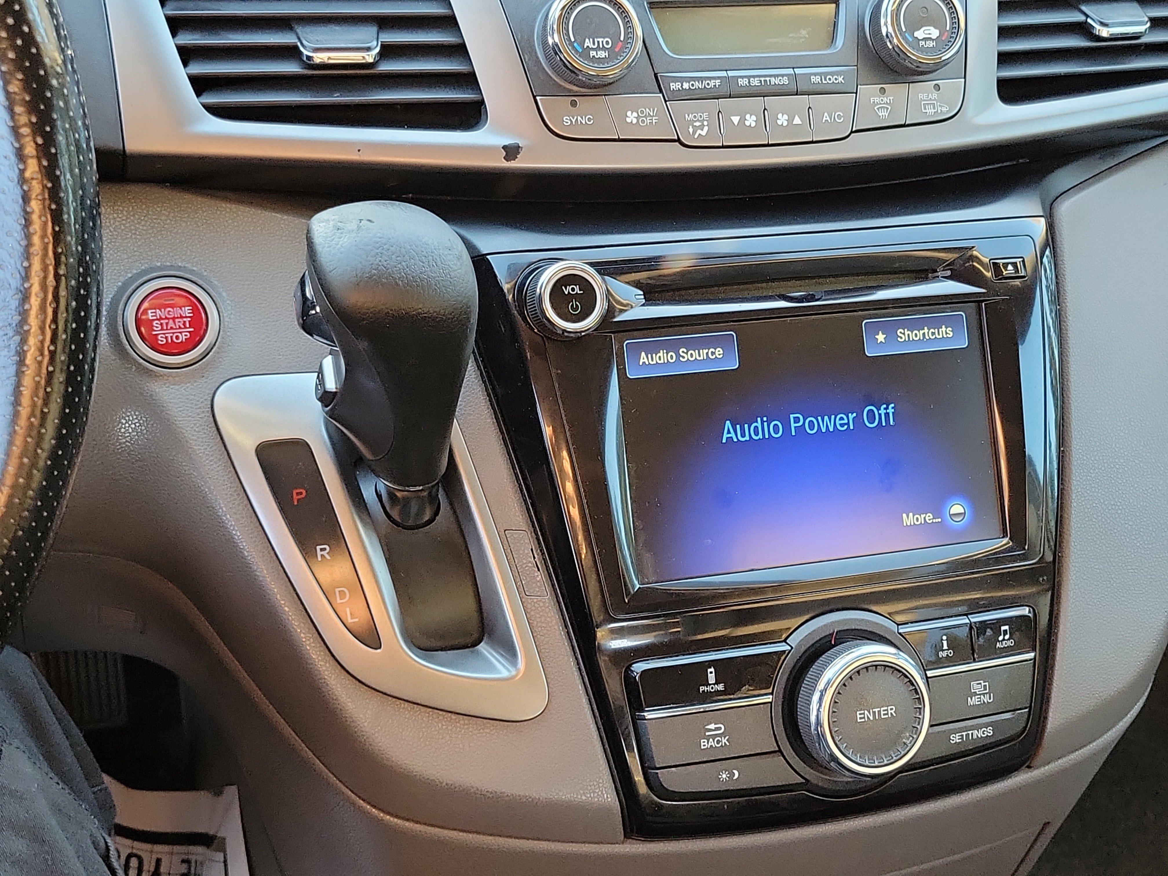 Used 2015 Honda Odyssey EX-L image 14