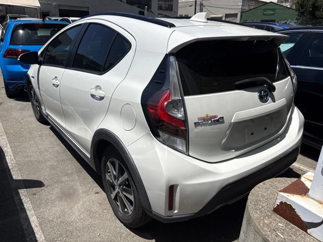 Used 2019 Toyota Prius C w/ Carpet Mat Package FWD image 5