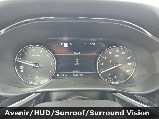 Certified 2021 Buick Envision Avenir image 19