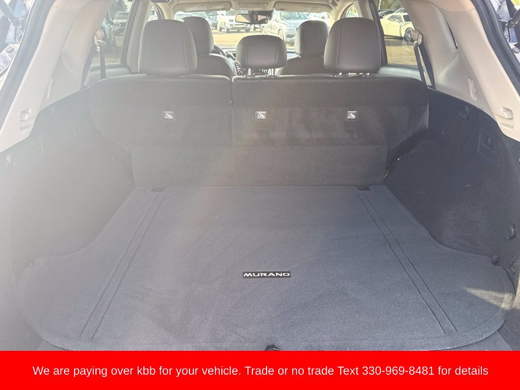 Used 2024 Nissan Murano SV AWD/4WD image 43