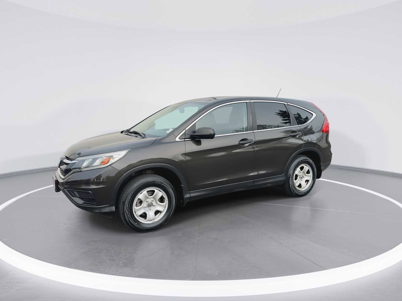 Used 2015 Honda CR-V LX image 4