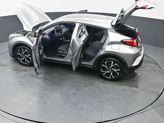 Certified 2020 Toyota C-HR XLE image 47